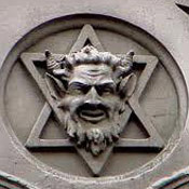 The Star Of David With Satan