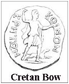 Cretan Warrior Bow